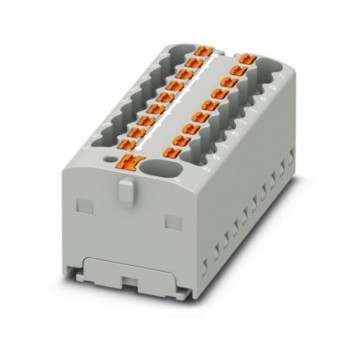 PTFIX 4/18X1,5 GY Blok rozdzielczy