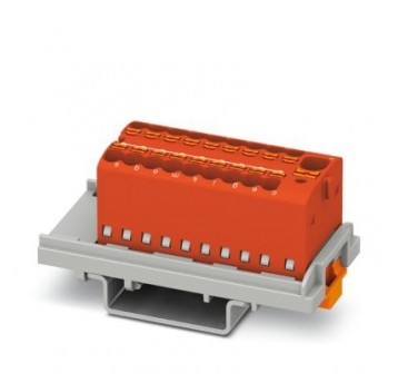 PTFIX 4/18X1,5-NS35 RD Blok rozdzielacza