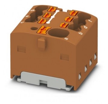 PTFIX 4/6X1,5 BN - Blok rozdzielczy