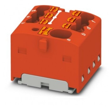 PTFIX 4/6X1,5 RD - Blok rozdzielczy