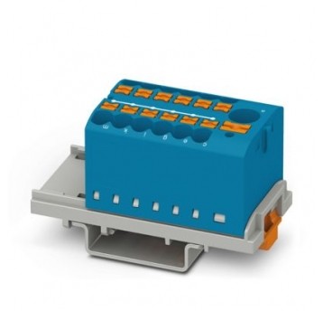 PTFIX 6/12X2,5 Blok rozdzielacza