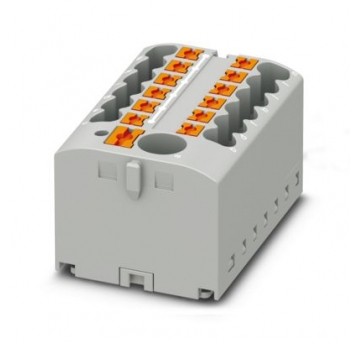 PTFIX 6/12X2,5GY Blok rozdzielacza