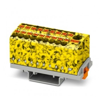 PTFIX 6/18X2,5-NS35-FE Blok rozdzielaczY