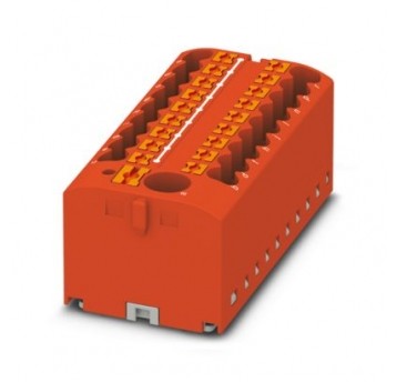 PTFIX 6/18X2,5 RD Blok rozdzielacza