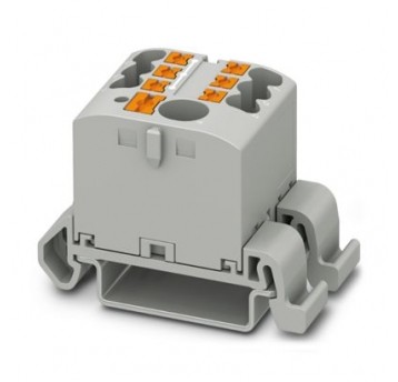 PTFIX 6/6X2,5-NS35A GY Blok rozdzielacza