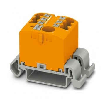 PTFIX 6/6X2,5-NS35A OG Blok rozdzielacza