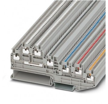 PTIO 1,5/S/5/U-BK/O-WH ZŁACZKA DO CZUJNIKÓW