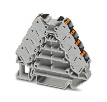 PTRV 4-PV /BK - Rozdzielacz napięcia