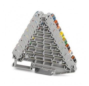 PTRV 8 /VDE 0815 - Panel krosowniczy