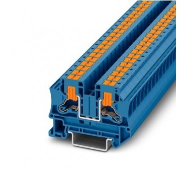 PTV 6 BU złączka przelotowa ZŁĄCZKA