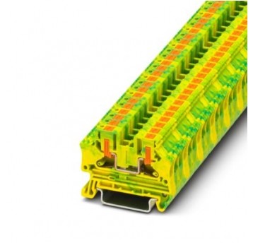 PTV4-PE złączka przelotowa