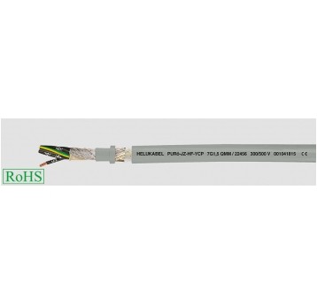 PUROE-JZ-HF-YCP 4x2,5mm KABEL