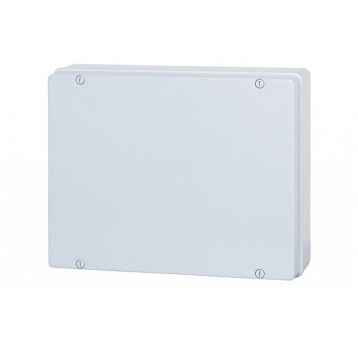 PUSZKA HERMETCZNA 380X300X120 PUSZKA BEZ DŁAWIKÓW