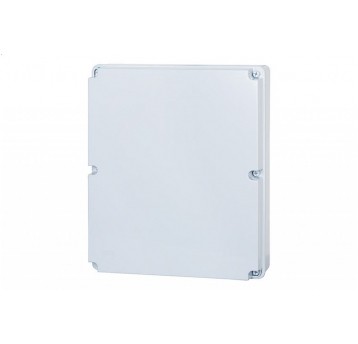 PUSZKA HERMETCZNA 460X380X120 PUSZKA BEZ DŁAWIKÓW