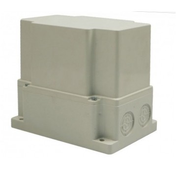 Puszka hermetyczna BS 170mm x 120mm x140m bez dławików IP54