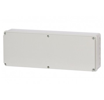 Puszka hermetyczna CP 130mm x 350mm x 85m bez dławików IP54