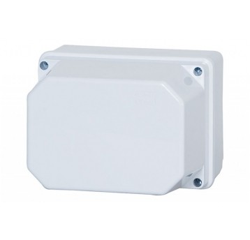 PUSZKA HERMETYCZNA IP 56 FG13535 FG 150X110X140 SZARA POKRYWA