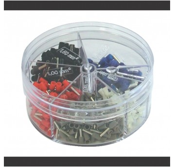 PUSZKA Z TULEJKAMI 0,5-2,5 PUDEŁKO