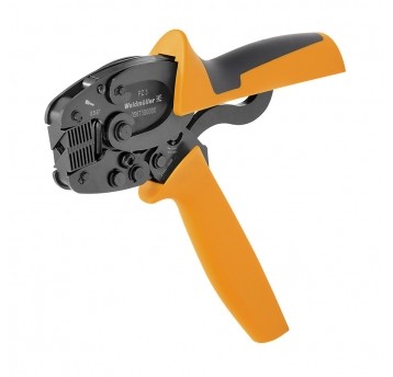 PZ3 szczypce do zac. PRASKA RĘCZNA