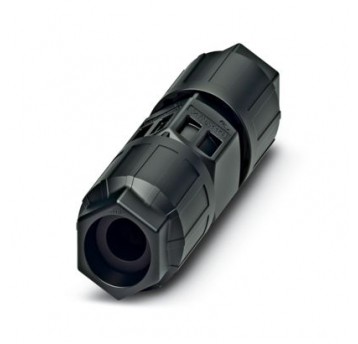 QPD C3PE2,5 2X9-14 BK Łączniki przewodów QPD 4x2,5