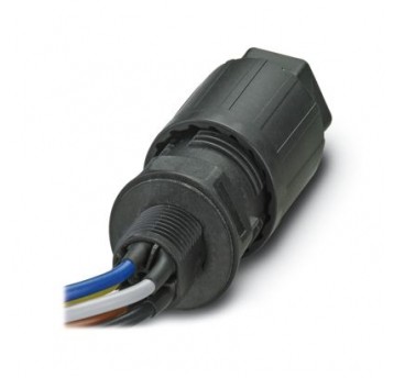 QPD W 4PE2,5 6-11 M25 0,5 BK ZŁĄCZE ROZŁĄCZALNE 4P