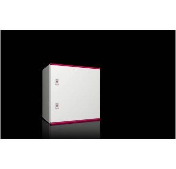 R.AX OBUDOWA Z PŁ. MONT. 500x500x300MM, RAL 7035