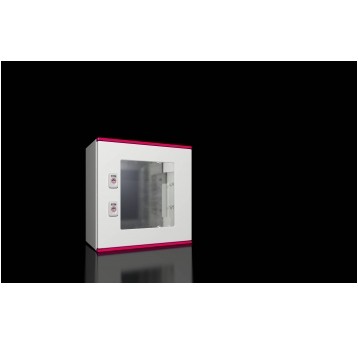 R.AX OBUDOWA Z SZYBĄ OBUDOWA 400x400x200mm