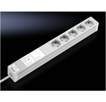 R.DK LISTWA ZASILAJĄCA LISTWA ZAS. 5 GNIAZD