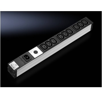 R.DK LISTWA ZASILANIA SCHUCKO LISTWA ZASILANIA 9GN.DO WTYK.Z