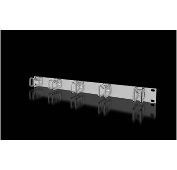 R.DK PANEL ROZRZĄDOWY 1U RAL7035