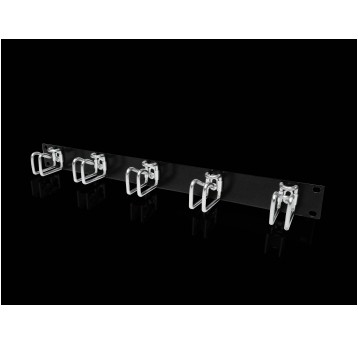 R.DK PANEL ROZRZĄDOWY 1U WG 43x55 RAL9005