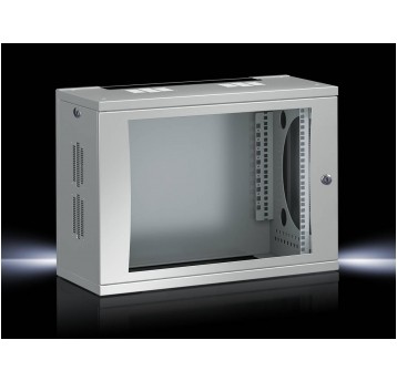 R.FLATBOX 9U 600x492x400