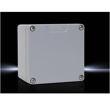 R.GA - SKRZYNKA POŁĄCZENIOWA PUSZKA ZACISK. AL