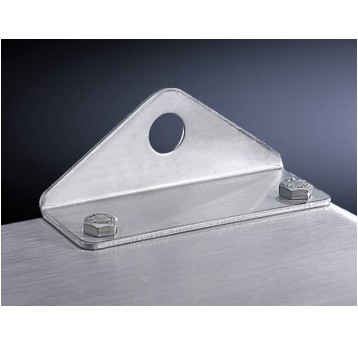 R.KĄTOWNIK MOCOWANIA ŚCIENNEGO OP-4SZT. WSPORNIK MOCOWANIA NA ŚCIANIE