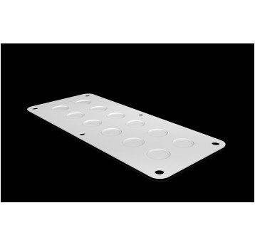 R.KX Płyta montażowa do skrzynek zaciskowych