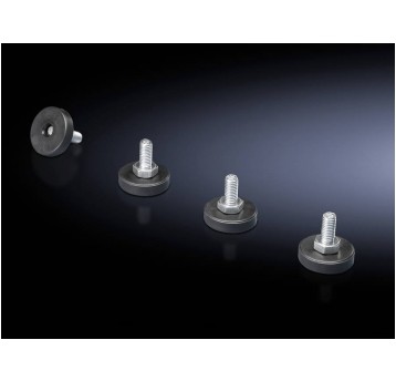 R.Nóżki poziomujące do FlatBox (10x20 mm) OP=4szt