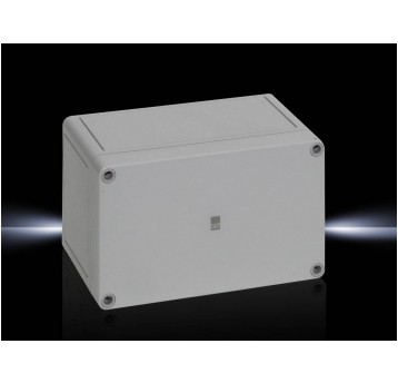 R.PK - PUSZKA ZACISKOWA PUSZKA ZAC. POK. SZARA