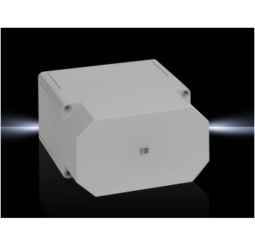 R.PK - PUSZKA ZACISKOWA PUSZKA ZAC.POK.SZARA.OP=2SZT.