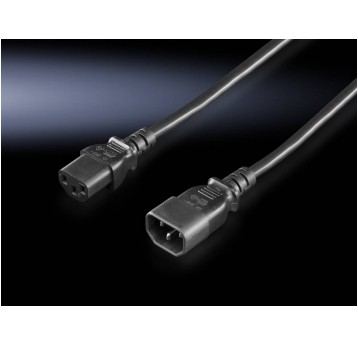 R.Przedłużacz, 230 V, C14+C13