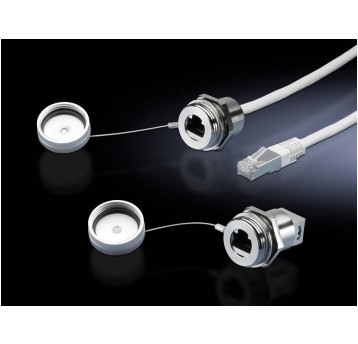 R.SZ MODUŁ MONTAŻOWY RJ-45 MODUŁ