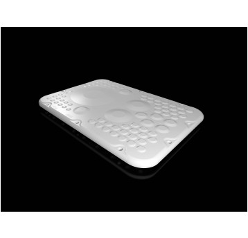 R.SZ Płyta dławikowa rozm.5 PŁYTA DŁAWIKOWA