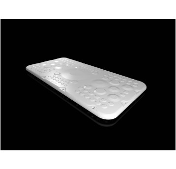 R.SZ PŁYTA KOŁNIERZOWA DO AX ROZM. 7 PŁYTA KOŁNIERZOWA