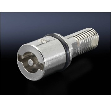 R.SZ WKŁADKA DWUPIÓRKOWY 3MM WKŁAD ZAMKA