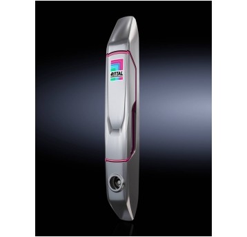 R.VX 25 UCHWYT KOMFORT DO WKŁADEK ZAMKA STAL NIERDZEWNA