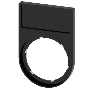 RAMKA DO ETYKIET 12,5x27MM