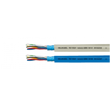 RD-Y(St)Y 4x2x0,5mm KABEL