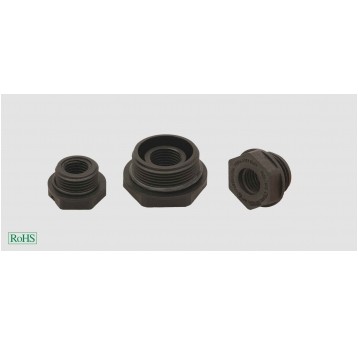 RE PA-ATEX M25/M16 CZARNA REDUKCJA op=100szt.