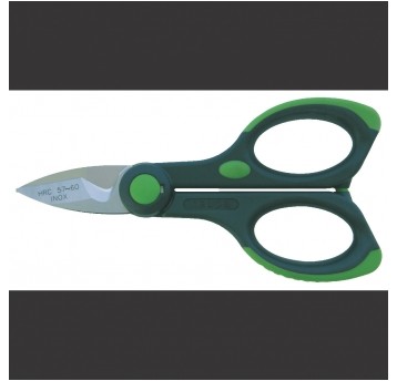 Ręczne nożyce Z MIĘKKĄ RĄCZKĄ NOŻYCE DO KABLI