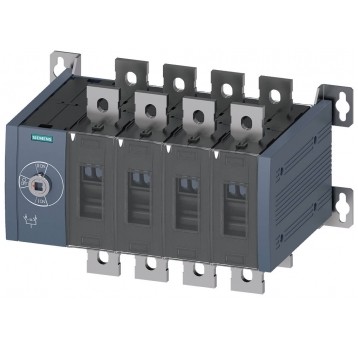 RĘCZNY PRZEŁĄCZNIK SIECI 3KC0 MTSE WIE