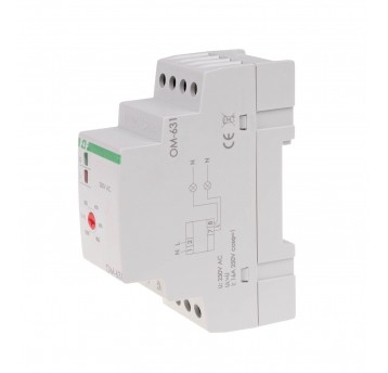 regulacja obciążenia 200-1000VA , I=16A , OGRANICZNIK POBORU MOCY